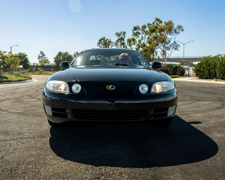 1995 Lexus SC400 - Image 6 of 31
