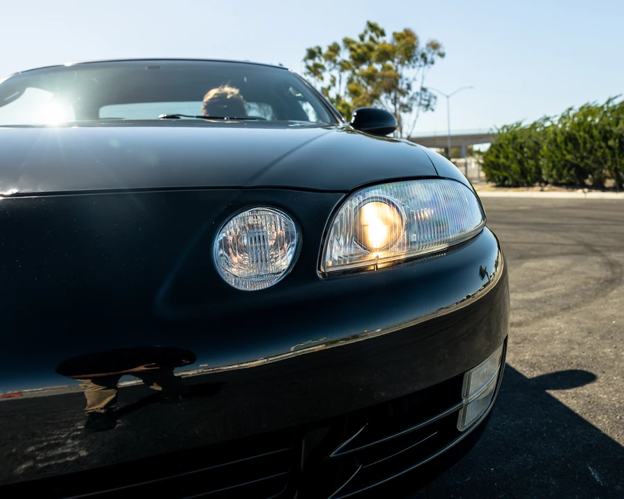 1995 Lexus SC400 - Image 24 of 31