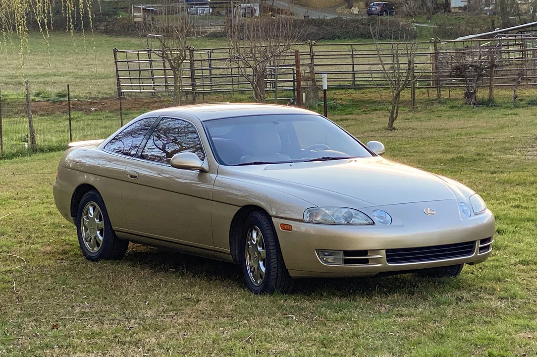 1995 Lexus SC400 - Image 26 of 31