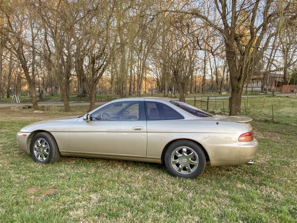 1995 Lexus SC400 - Image 29 of 31