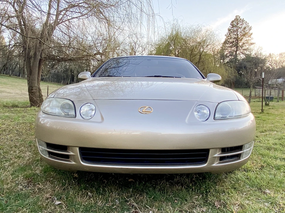 1995 Lexus SC400 - Image 25 of 31