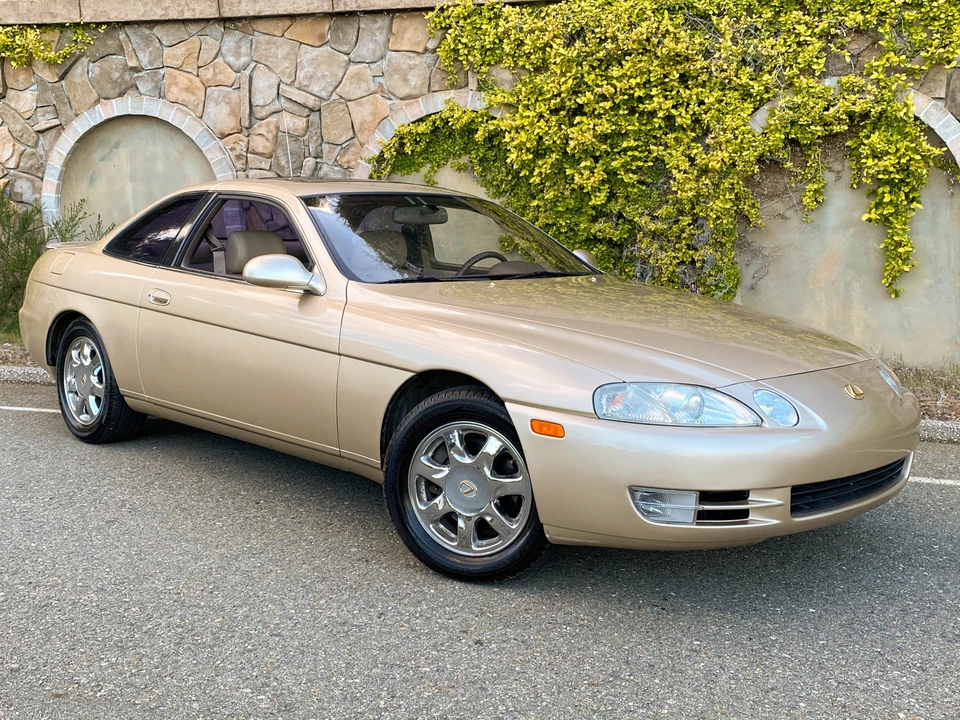 1995 Lexus SC400 - Image 19 of 31