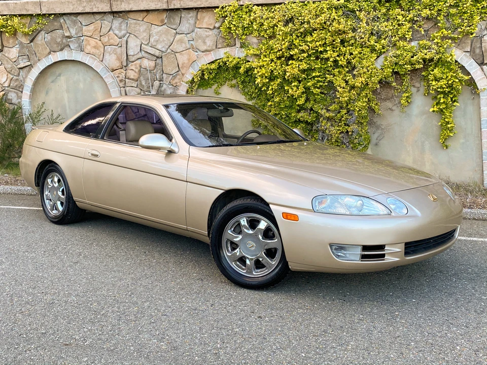 1995 Lexus SC400 - Image 20 of 31