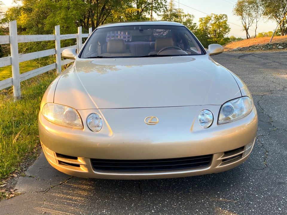 1995 Lexus SC400 - Image 30 of 31