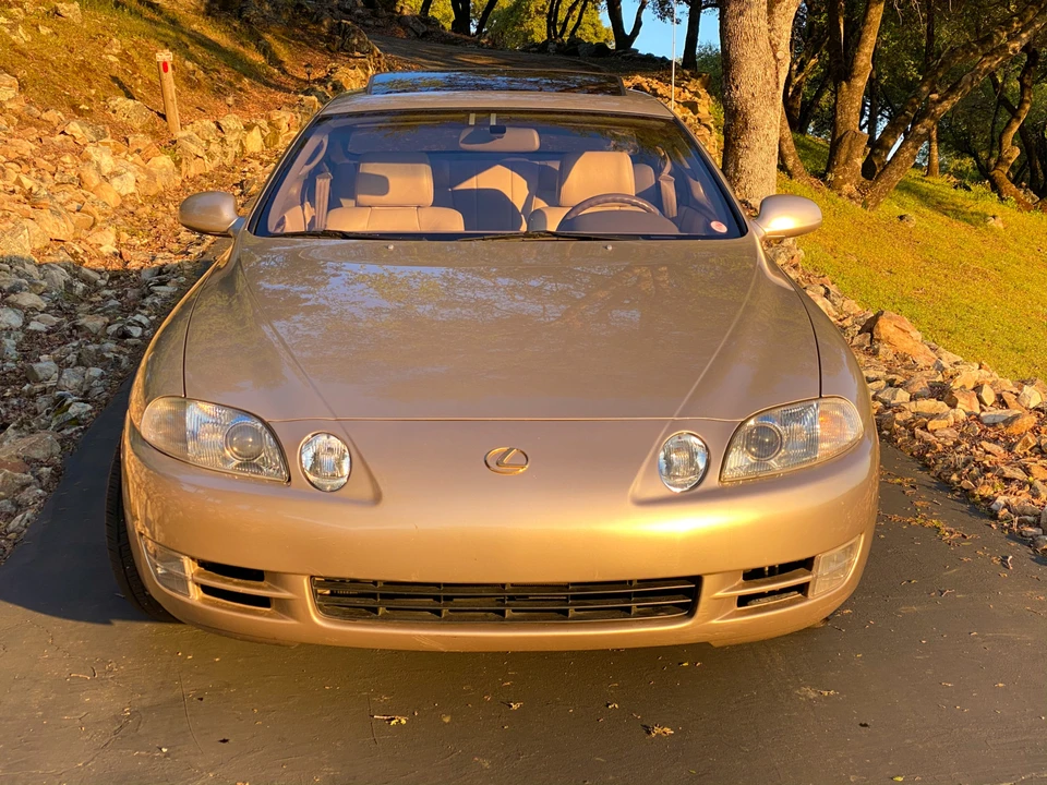 1995 Lexus SC400 - Image 9 of 31