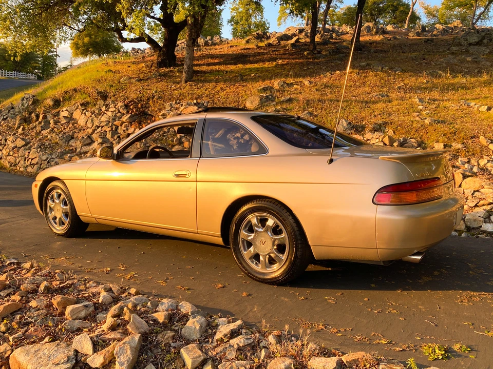 1995 Lexus SC400 - Image 5 of 31