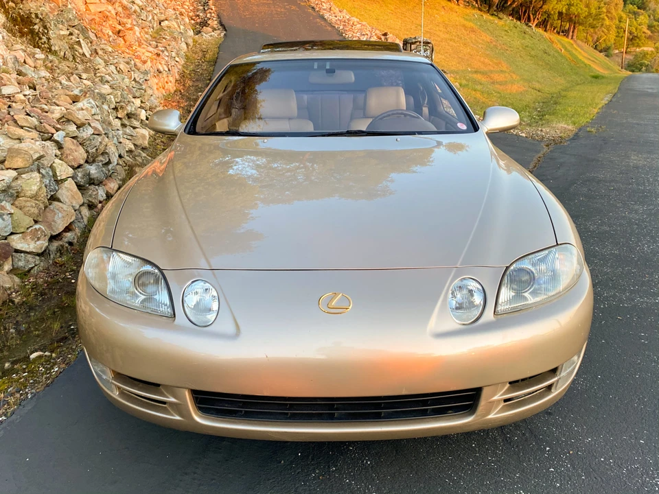 1995 Lexus SC400 - Image 14 of 31