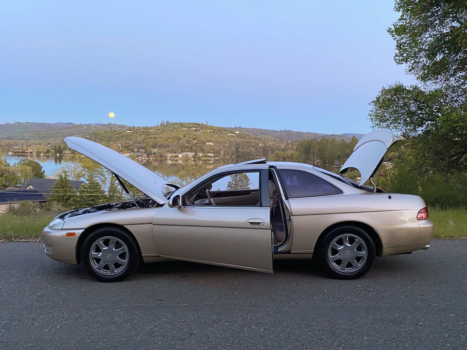 1995 Lexus SC400 - Image 31 of 31