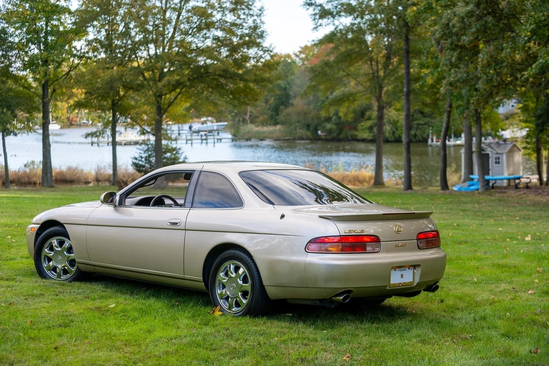 1995 Lexus SC400 - Image 12 of 31