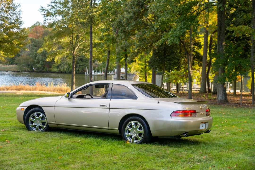 1995 Lexus SC400 - Image 13 of 31