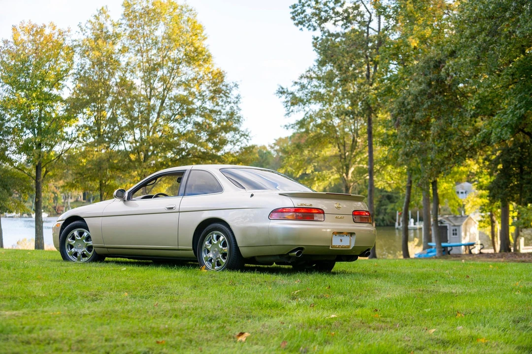 1995 Lexus SC400 - Image 14 of 31