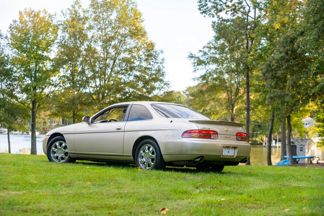 1995 Lexus SC400 - Image 15 of 31