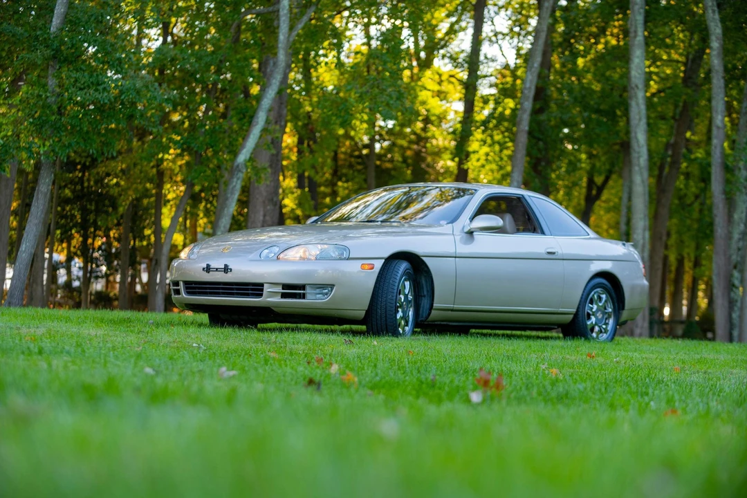 1995 Lexus SC400 - Image 11 of 31