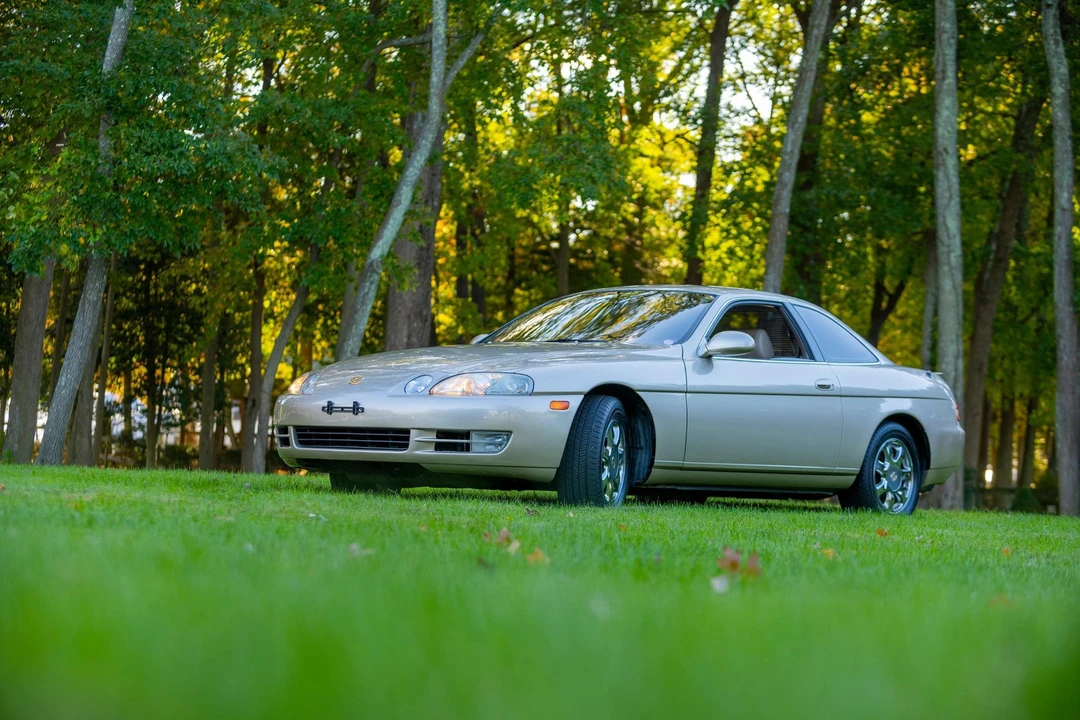 1995 Lexus SC400 - Image 10 of 31