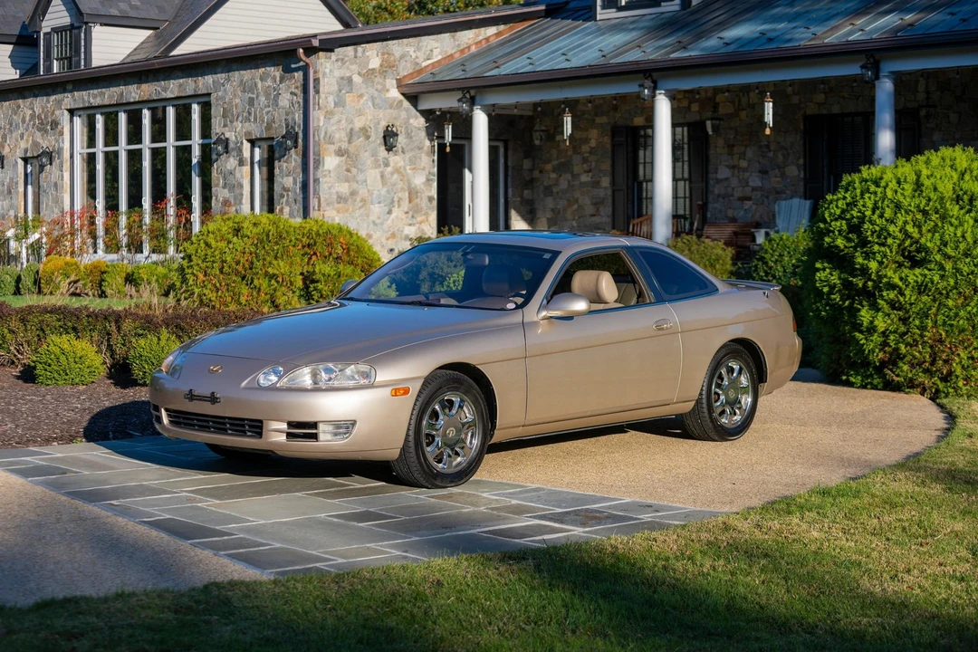 1995 Lexus SC400 - Image 7 of 31