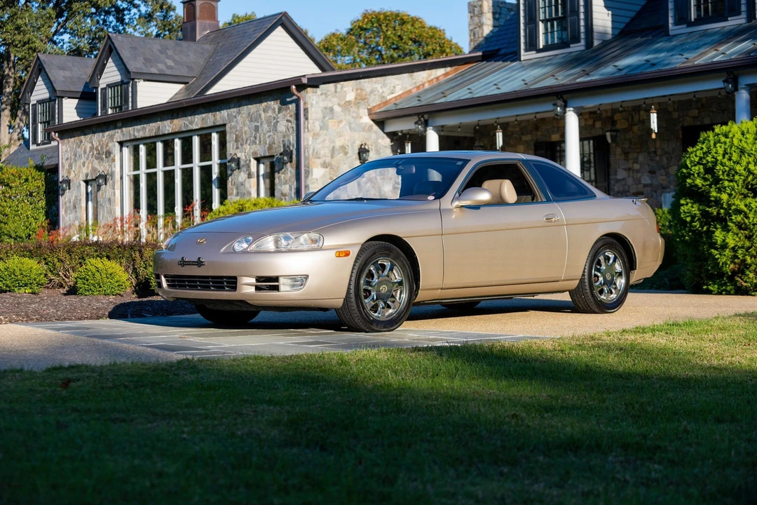 1995 Lexus SC400 - Image 6 of 31