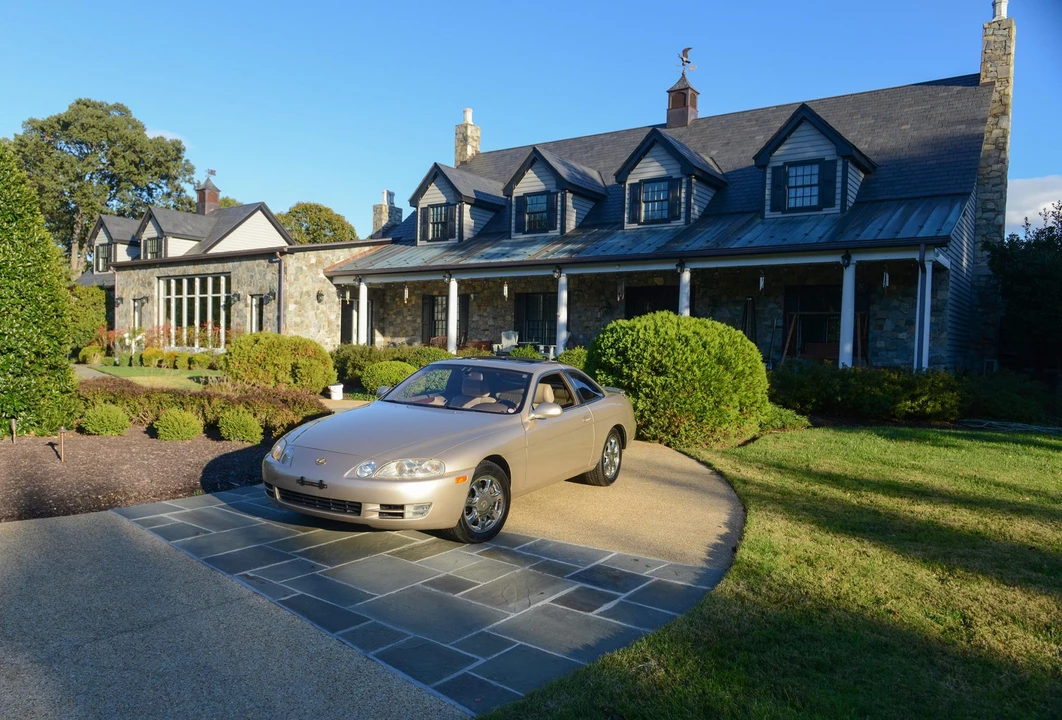 1995 Lexus SC400 - Image 2 of 31