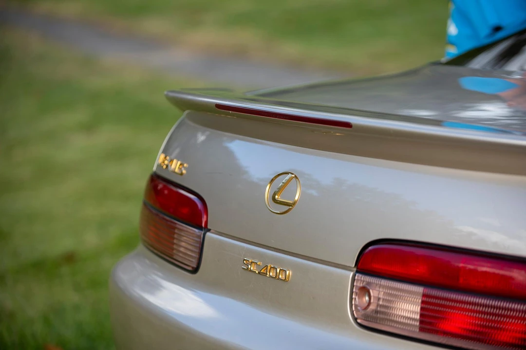 1995 Lexus SC400 - Image 21 of 31