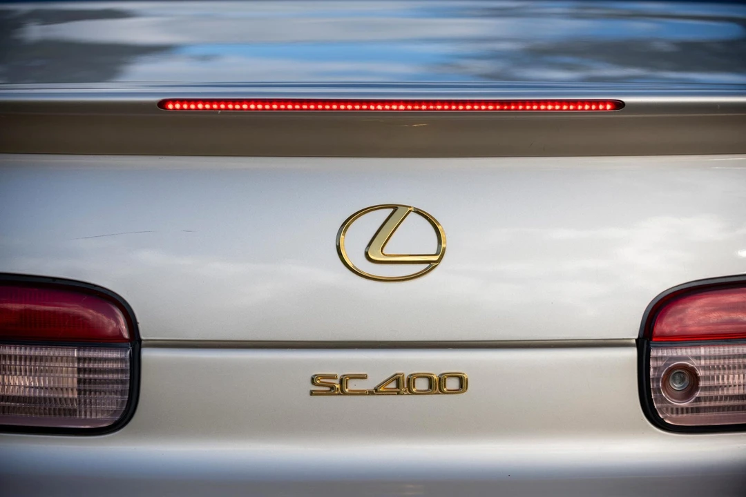 1995 Lexus SC400 - Image 20 of 31
