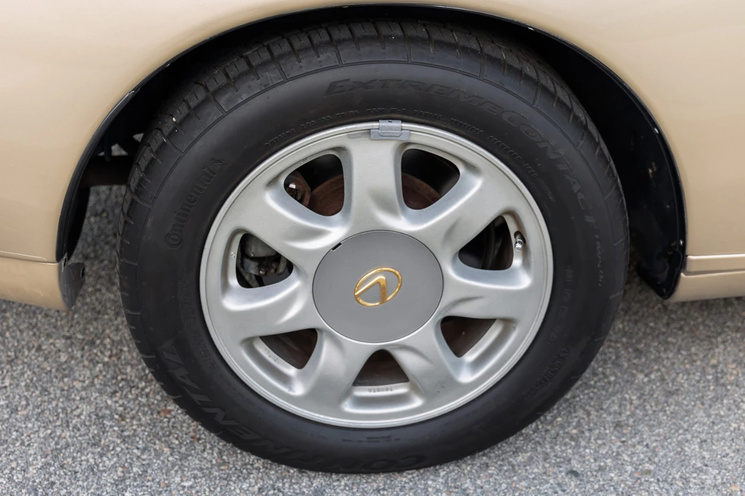 1995 Lexus SC400 - Image 31 of 31
