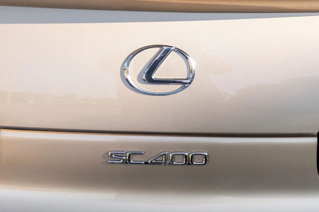 1995 Lexus SC400 - Image 24 of 31