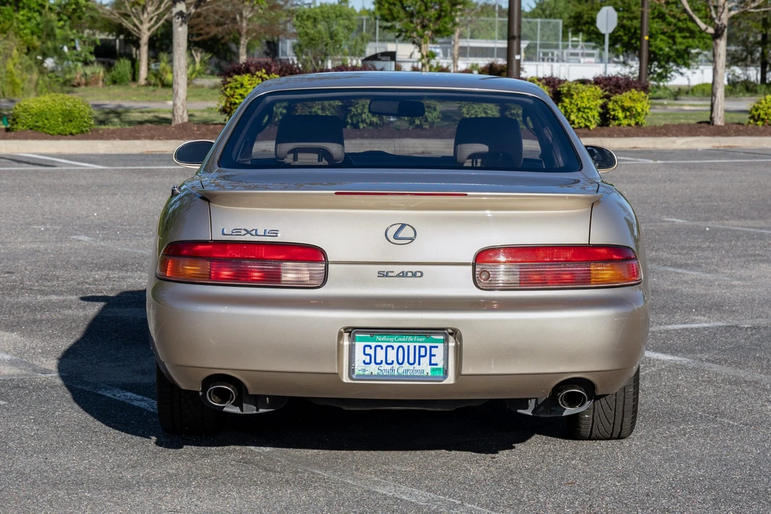 1995 Lexus SC400 - Image 7 of 31
