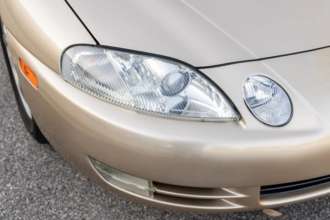 1995 Lexus SC400 - Image 17 of 31