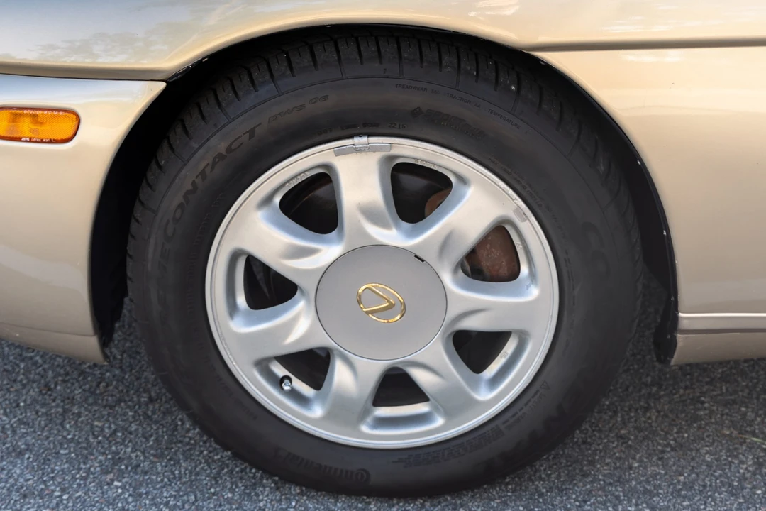 1995 Lexus SC400 - Image 29 of 31