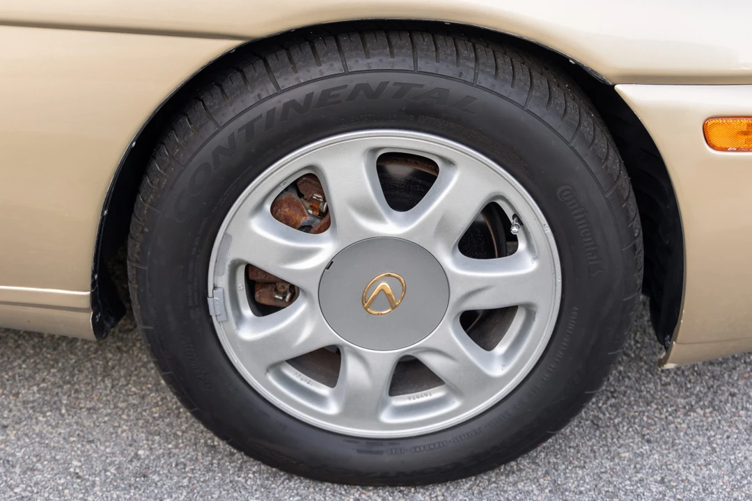 1995 Lexus SC400 - Image 30 of 31