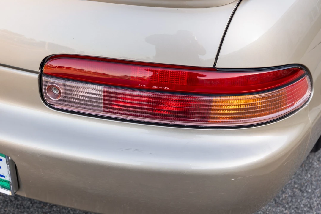 1995 Lexus SC400 - Image 22 of 31