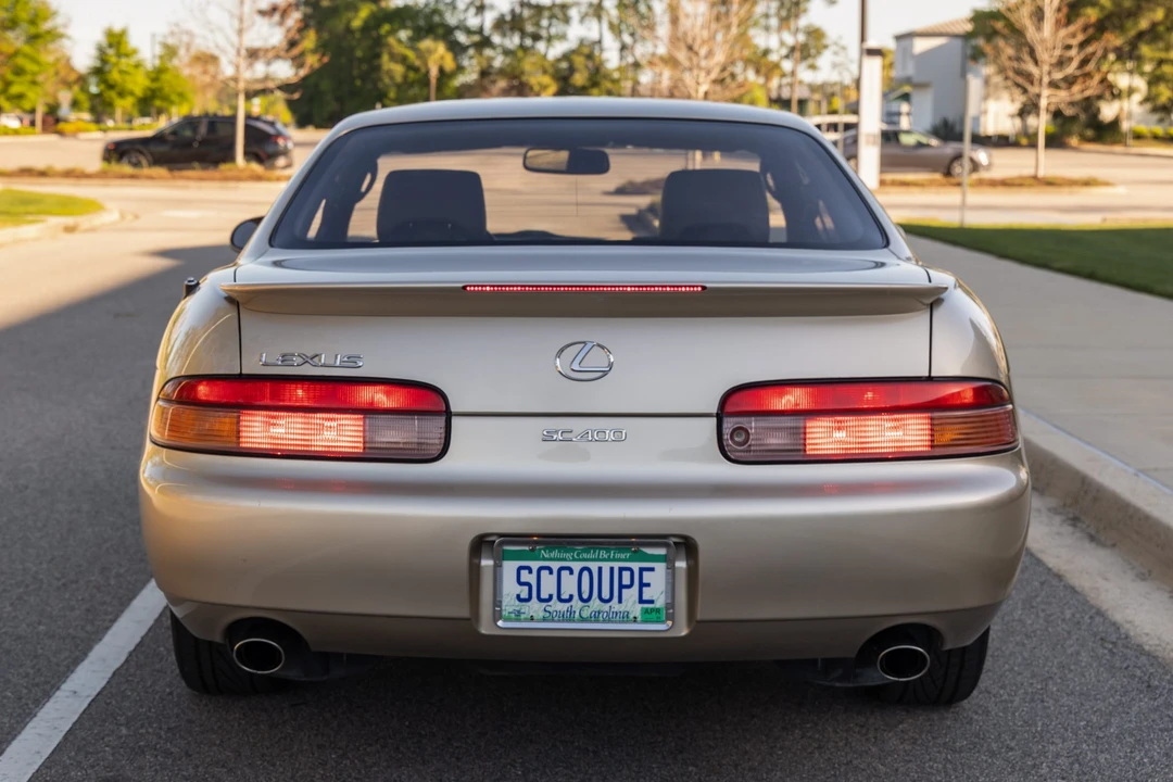 1995 Lexus SC400 - Image 11 of 31