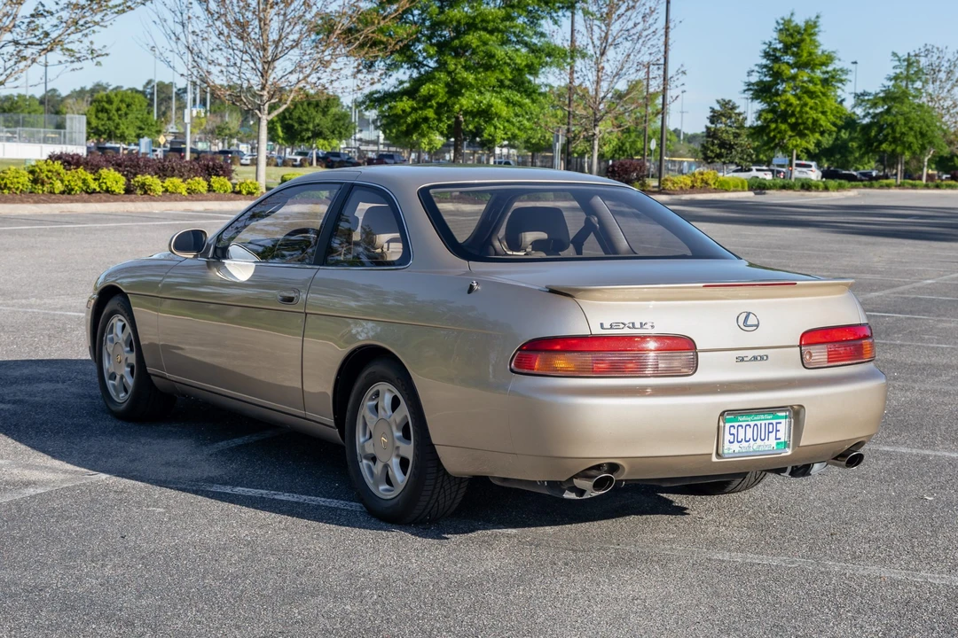 1995 Lexus SC400 - Image 8 of 31