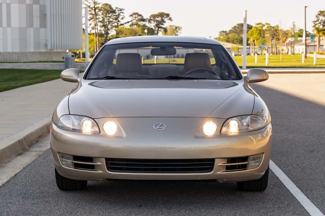 1995 Lexus SC400 - Image 10 of 31