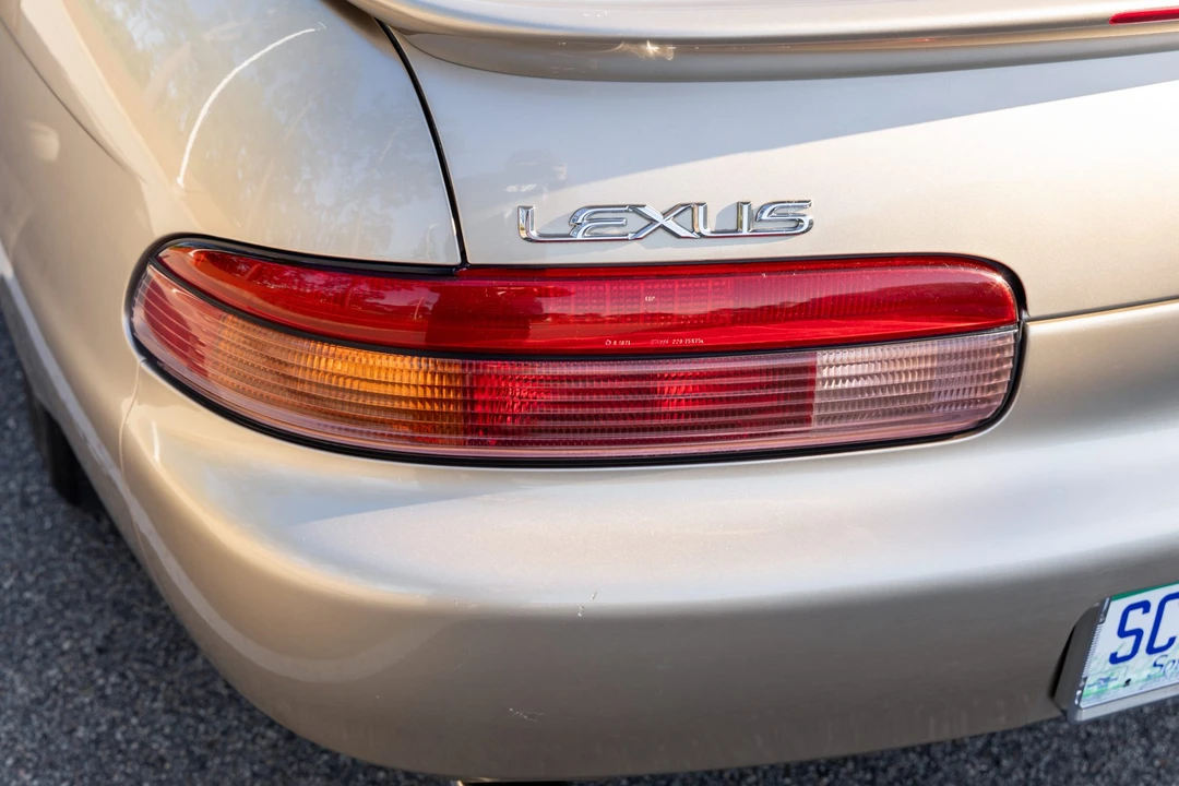 1995 Lexus SC400 - Image 21 of 31