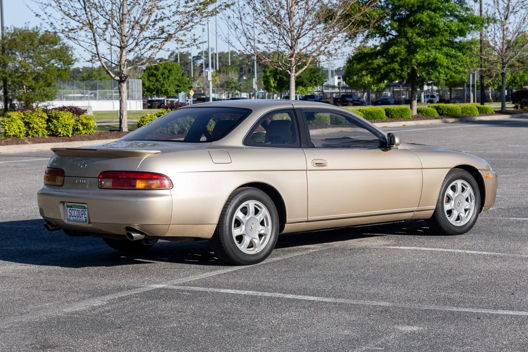 1995 Lexus SC400 - Image 6 of 31