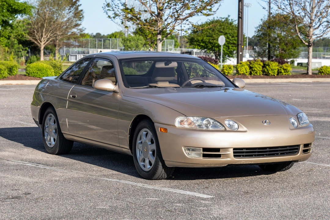 1995 Lexus SC400 - Image 4 of 31