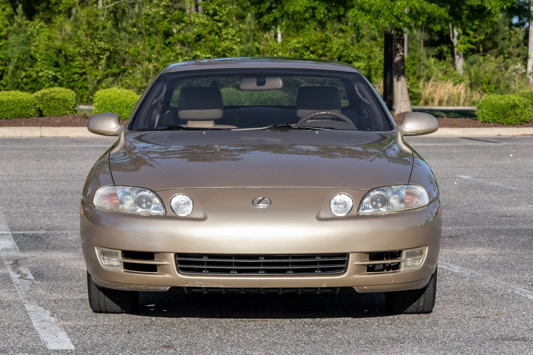 1995 Lexus SC400 - Image 3 of 31
