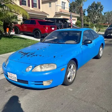 1995 Lexus SC400