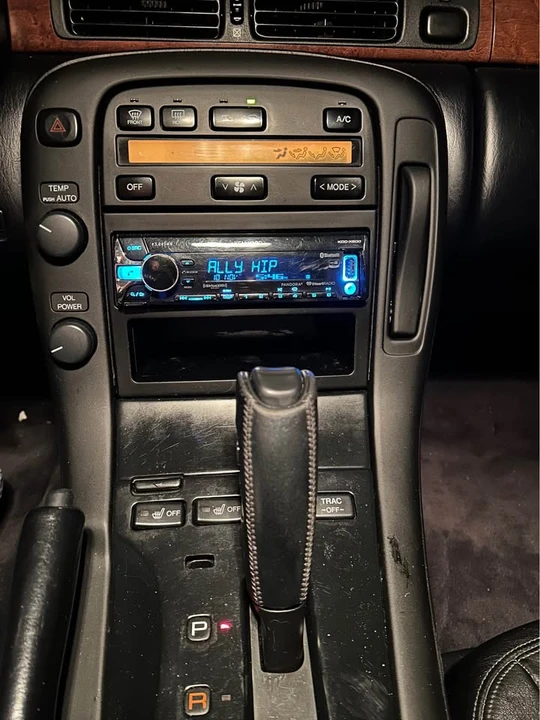 1995 Lexus SC400 - Image 6 of 9