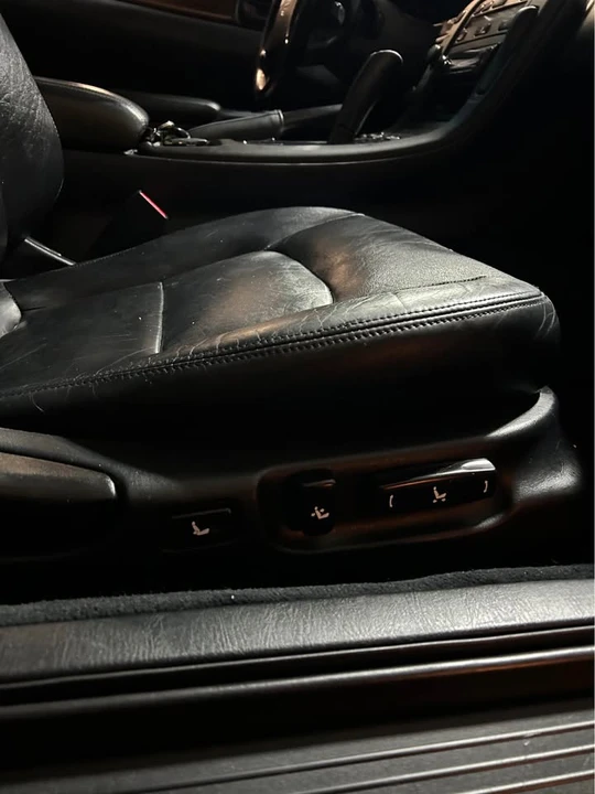 1995 Lexus SC400 - Image 9 of 9