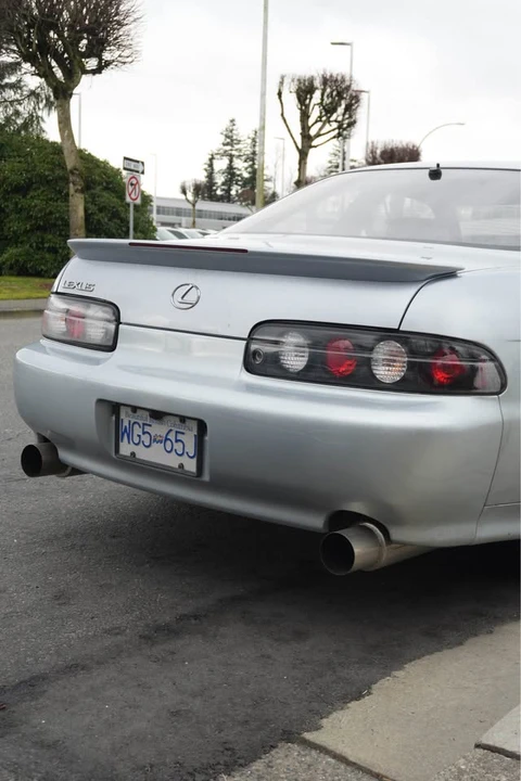 1995 Lexus SC400 - Image 3 of 3