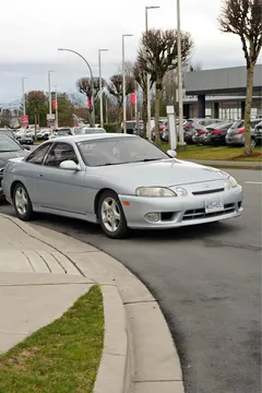 1995 Lexus SC 400