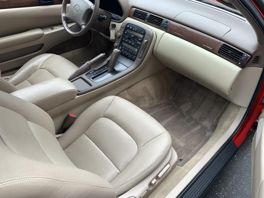 1995 Lexus SC400 - Image 5 of 7