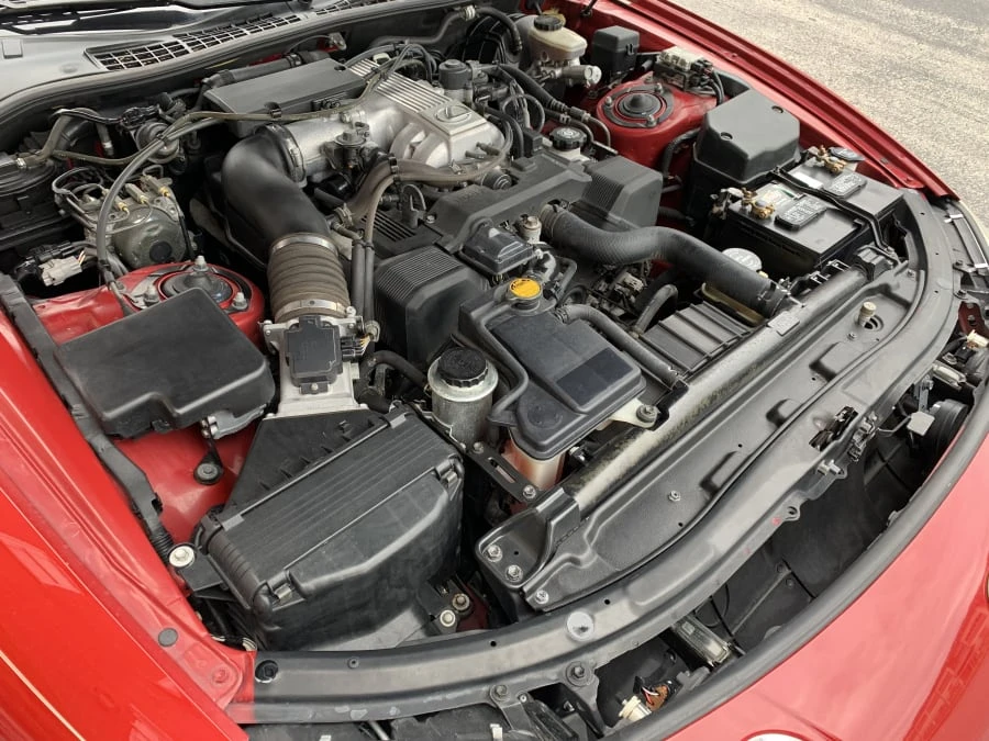 1995 Lexus SC400 - Image 7 of 7