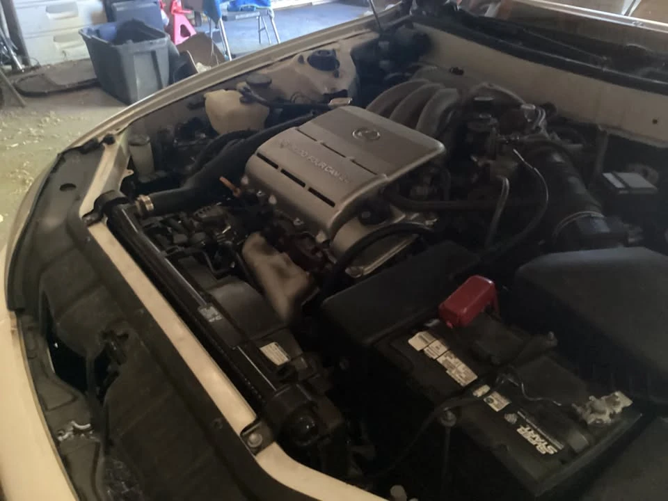 1995 Lexus ES 2nd Gen - Image 8 of 14