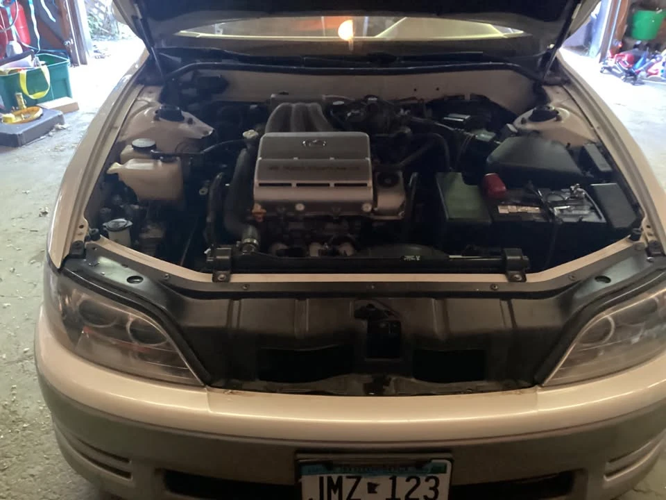 1995 Lexus ES 2nd Gen - Image 7 of 14
