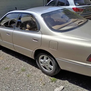 1995 Lexus SC