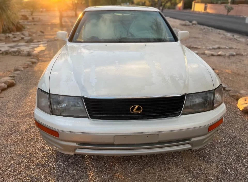 1995 Lexus LS 2nd Gen - Image 4 of 6