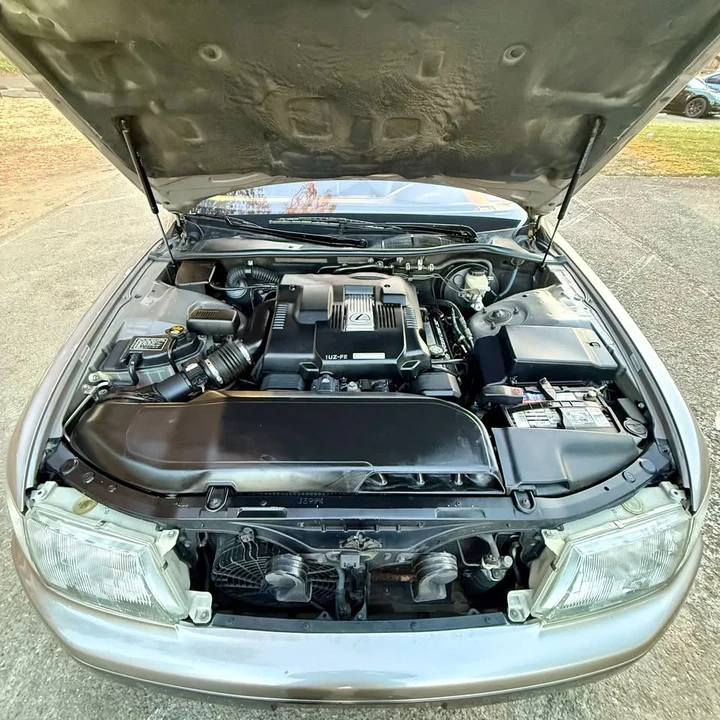 1995 Lexus LS 2nd Gen - Image 11 of 11