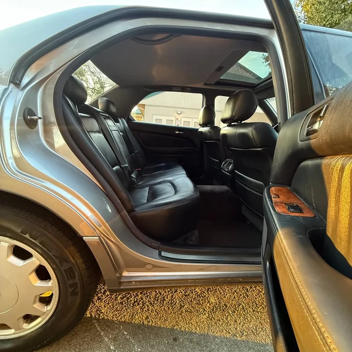 1995 Lexus LS 2nd Gen - Image 7 of 11